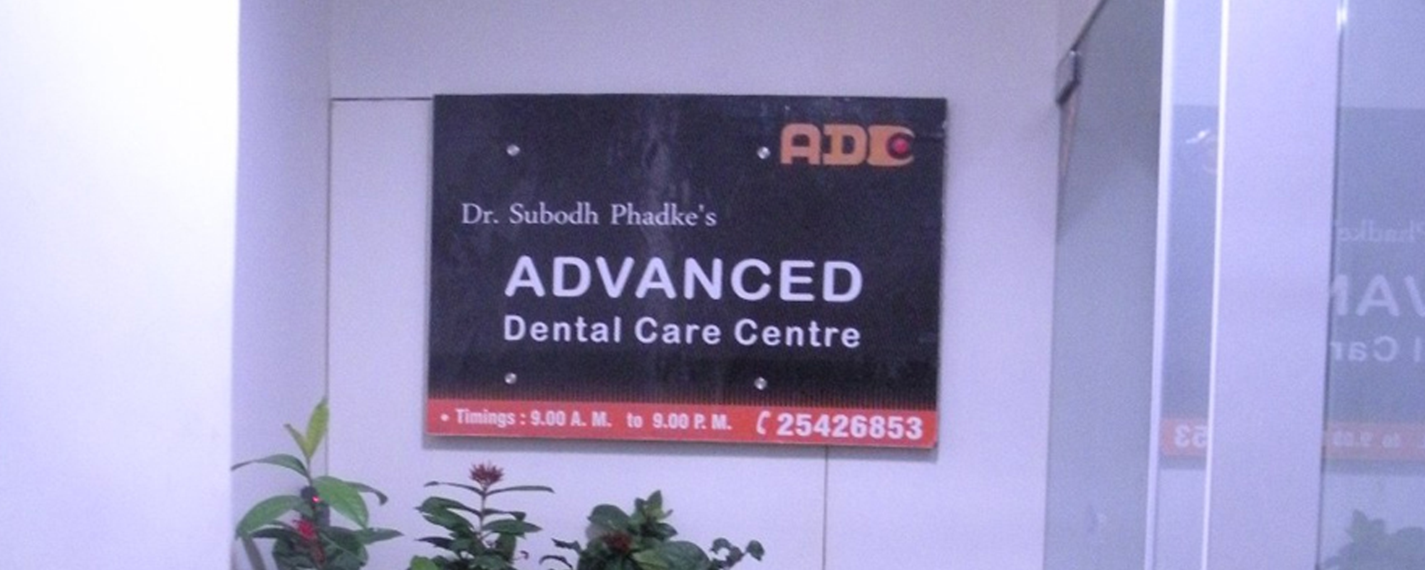 Best dentist in Thane